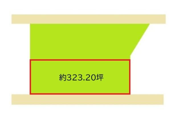 和歌山市吹屋町5丁目　土地の土地図