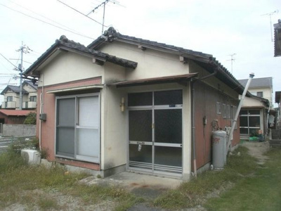 【外観】 | 三本松(永井)貸家