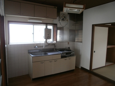 【キッチン】 | 三本松(永井)貸家