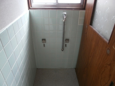 【その他】 | 三本松(永井)貸家 | 洗濯機置場