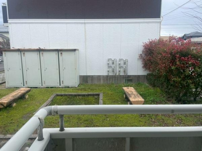【展望】 | セジュールｉ　Ａ棟