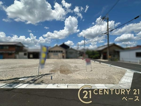 北葛城郡広陵町南郷　１号地　建築条件なし土地のその他|■現地撮影写真■