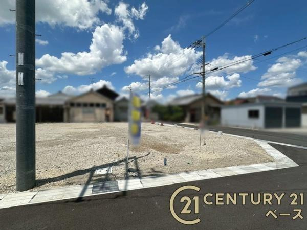 北葛城郡広陵町南郷　１号地　建築条件なし土地のその他|■現地撮影写真■