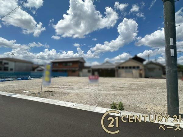 北葛城郡広陵町南郷　２号地　建築条件なし土地のその他|■現地撮影写真■