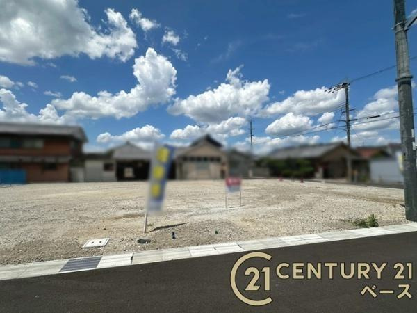 北葛城郡広陵町南郷　２号地　建築条件なし土地のその他|■現地撮影写真■
