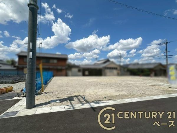 北葛城郡広陵町南郷　３号地　建築条件なし土地のその他|■現地撮影写真■