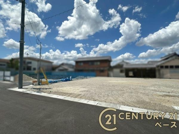 北葛城郡広陵町南郷　３号地　建築条件なし土地のその他|■現地撮影写真■