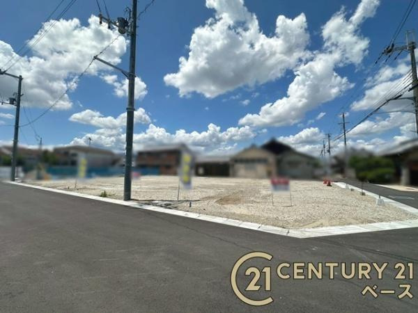 北葛城郡広陵町南郷　３号地　建築条件なし土地のその他|■現地撮影写真■