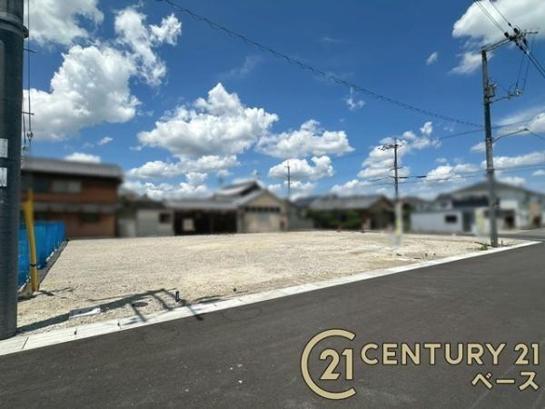 北葛城郡広陵町南郷　３号地　建築条件なし土地のその他|■現地撮影写真■