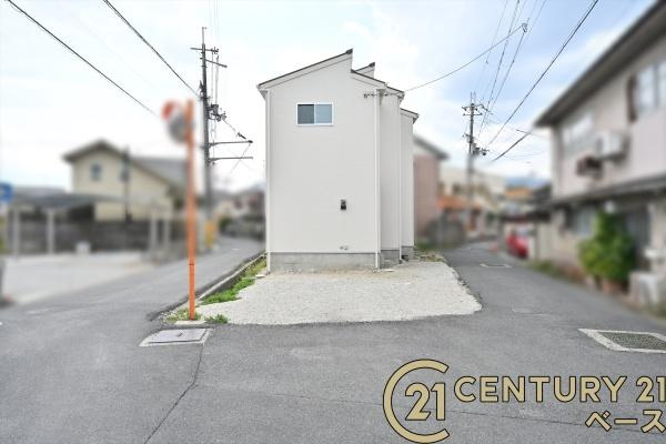 大和高田市春日町２丁目 ／新築一戸建の前面道路含む現地写真|■現地撮影写真■お気軽にお問い合わせください。■