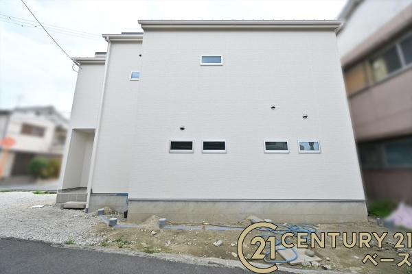 大和高田市春日町２丁目 ／新築一戸建の外観|■閑静な住宅地内でのびのび穏やかな暮らし！お気軽にお問い合わせください！■