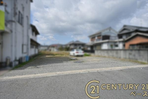 香芝市上中　建築条件なし土地のその他|■現地撮影写真■コンビニまで徒歩圏内です。新生活にピッタリな充実の周辺環境！
