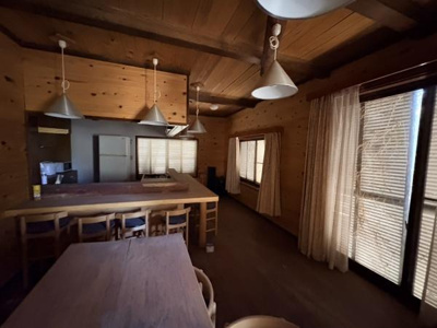 【居間・リビング】 | 西伯郡伯耆町丸山　戸建
