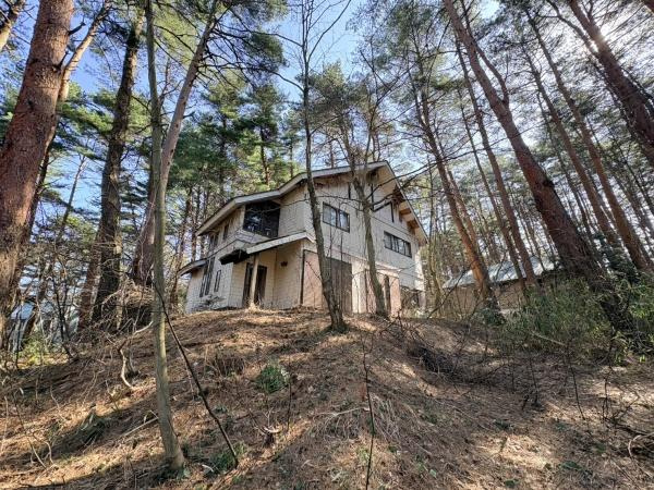 【その他】 | 西伯郡伯耆町丸山　戸建