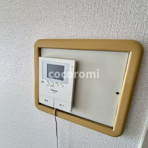 グリーンタウン香里ヶ丘のセキュリティ