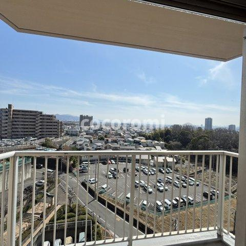 グリーンタウン香里ヶ丘の展望