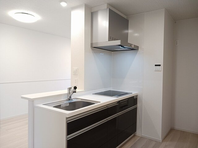 ル・ボートンのキッチン|キッチンでお料理をお楽しみください