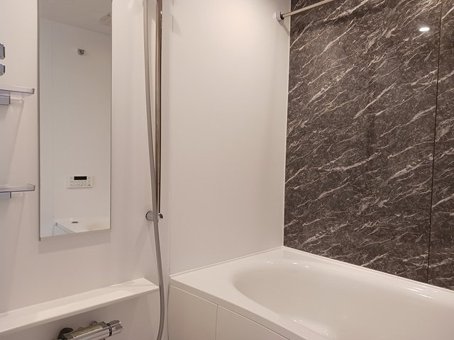 ル・ボートンの浴室|ゆったり過ごせるお風呂です