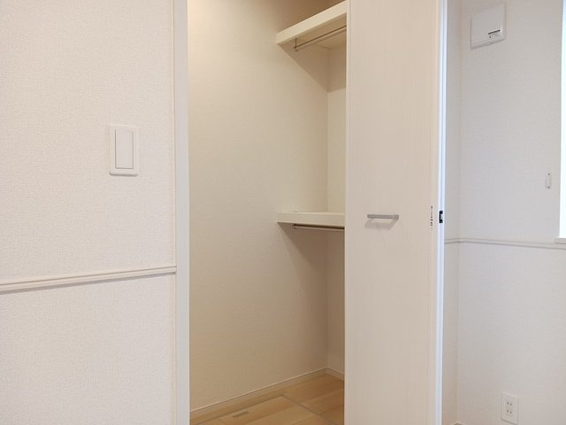 ル・ボートンの収納|収納スペース豊富です