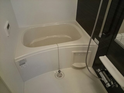 【浴室】 | ラ・ポート門真