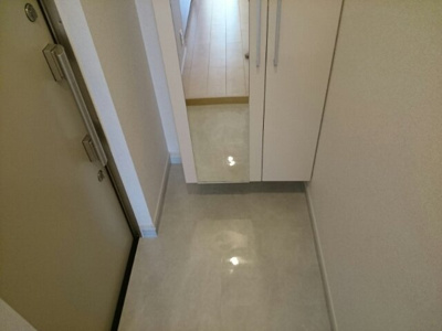 【玄関】 | ラ・ポート門真