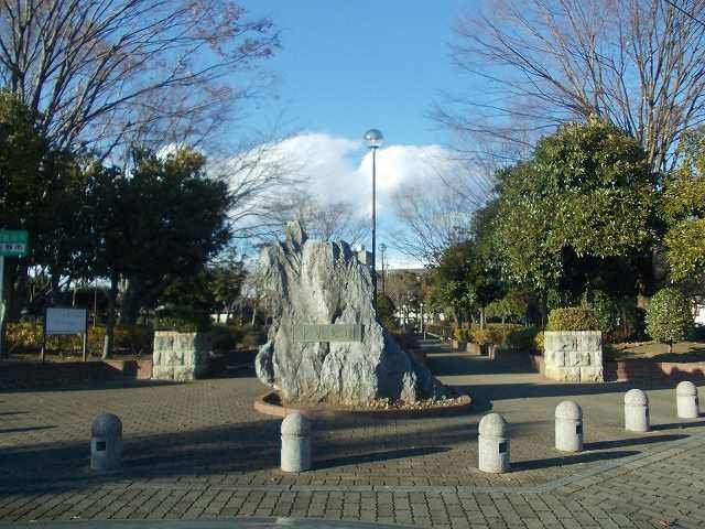 ティーモードＡの周辺|中央公園まで400m