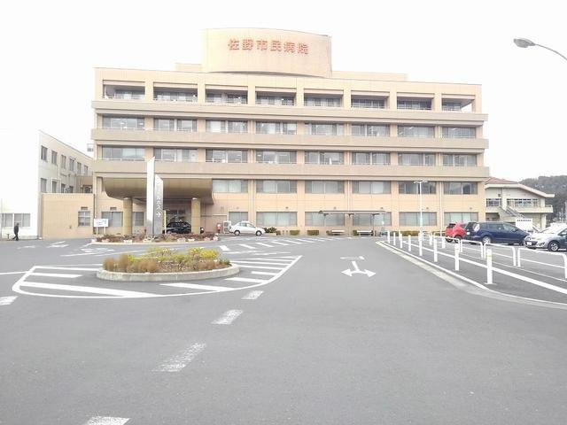 ティーモードＡの周辺|佐野市民病院まで850m