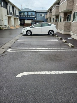 【駐車場】 | ラ・ドゥサーⅣ