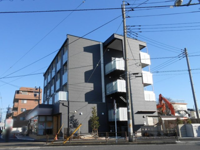 【外観】 | レオネクストテルス