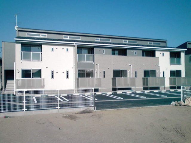 エクストラ　ステージ　Ⅰの外観