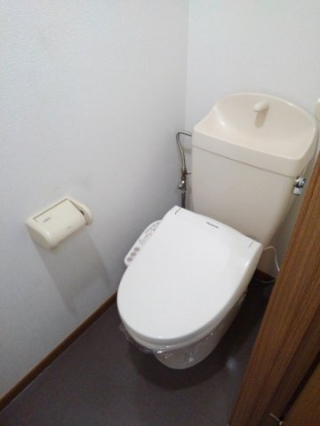 プチハウス堂宮敷のトイレ