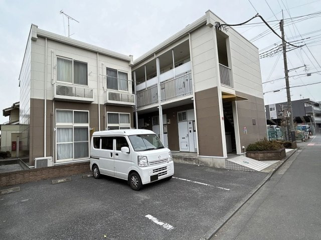レオパレスジュネス神田