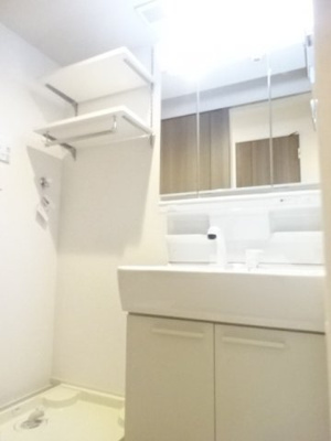 【洗面所】 | スカイガーデン