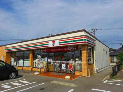 【周辺】 | ブレイクスルー・一番町 | セブンイレブン砺波三島町店まで1000m
