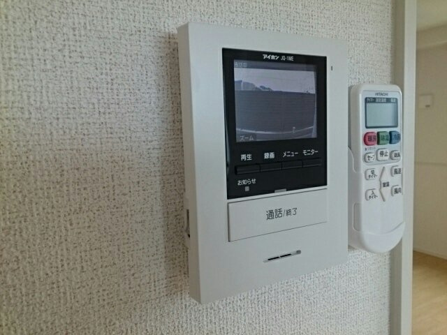 エレガンテⅠの設備