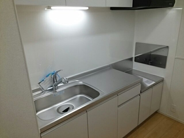 エレガンテⅠのキッチン