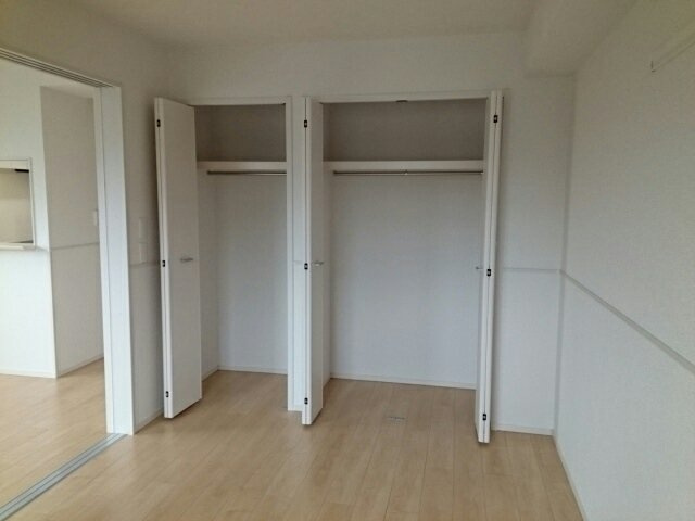 エレガンテⅠの収納