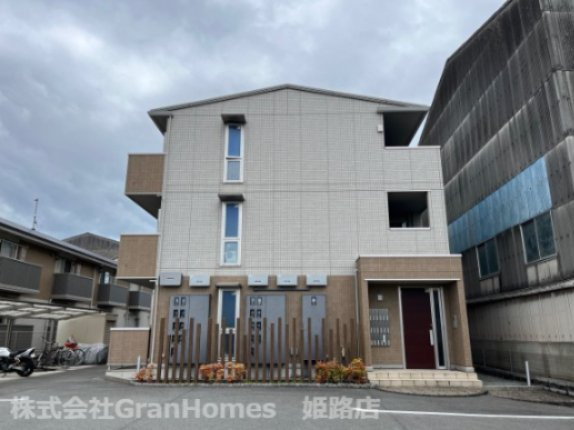 Ｏtt‘ｓＰａｌａｃｅの外観