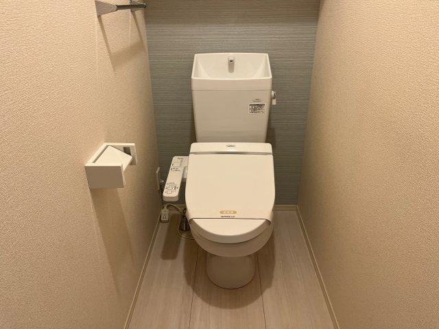 Ｏtt‘ｓＰａｌａｃｅのトイレ