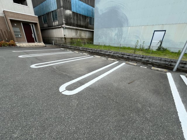 Ｏtt‘ｓＰａｌａｃｅの駐車場
