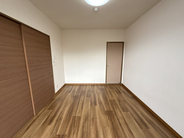 ハーベストウェル　A棟の寝室