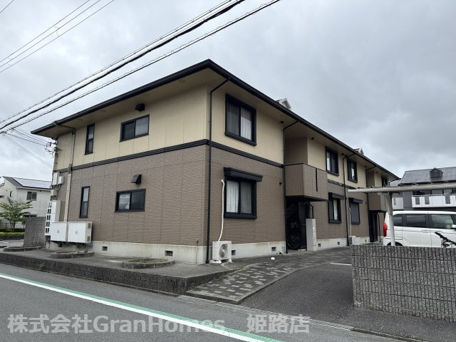 ハーベストウェル　A棟