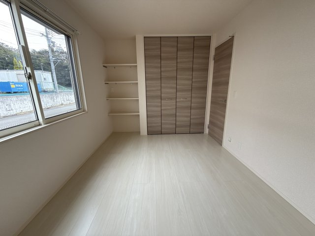 フォーリアB棟の子供部屋