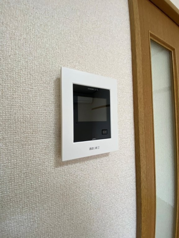 コート・グランドールB棟のセキュリティ