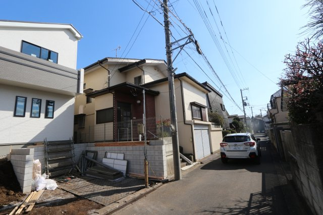 【Heartfull Town】向台町６丁目1123番の外観|1階に水回りがまとまった動線の良いプラン♪
