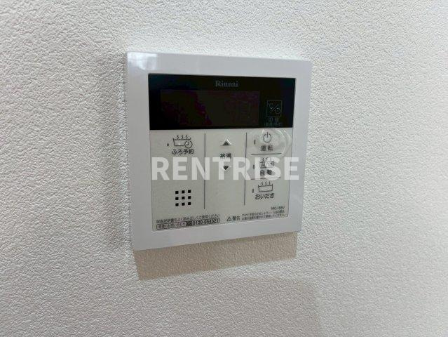 レアルカーサの設備