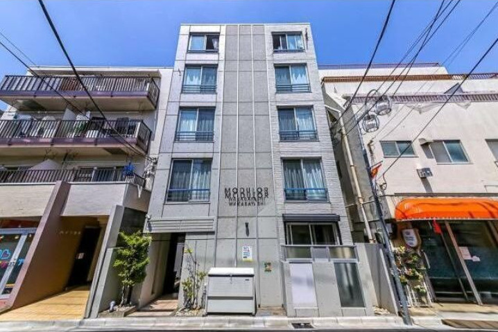 MODULOR若林　駅近　礼金0　角部屋の外観