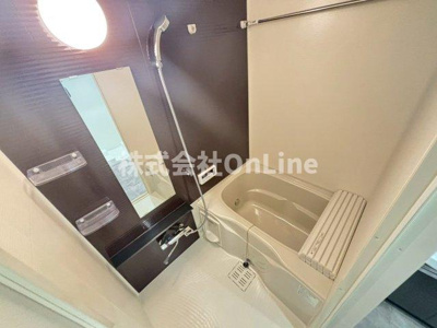 【浴室】 | アドバンス大阪クラージュ