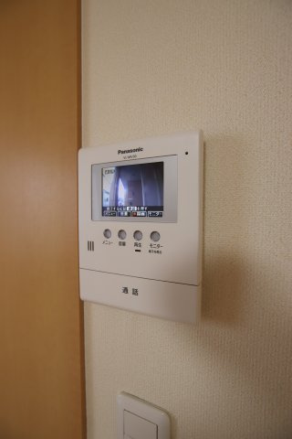 【セキュリティ】 | エトワール桜 | TVインターホン