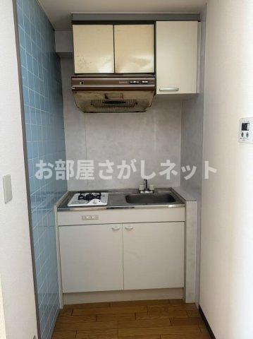 セントヒルズ本郷弥生【おとり物件なし】#学生・社会人にオススメ！初期費用分割払いOK！のキッチン